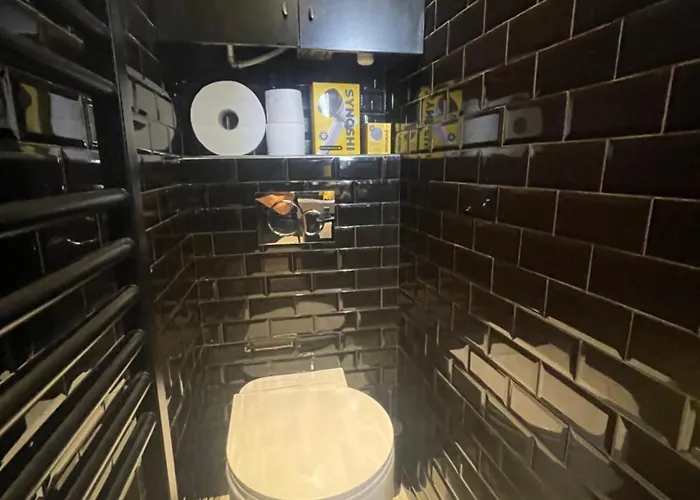 Le Loft Bleu La Madeleine - Un Mini Loft Design Et Tres Central