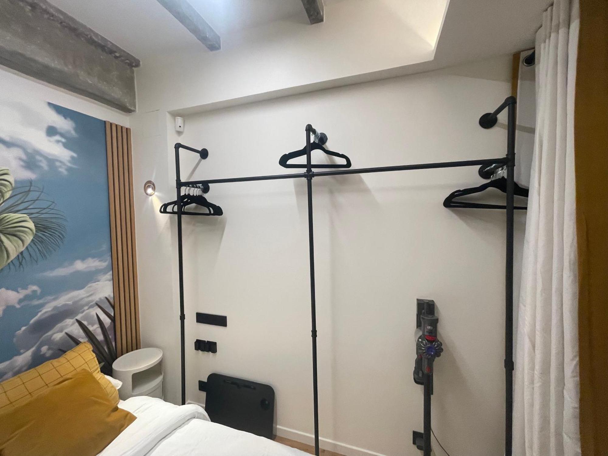 Le Loft Bleu La Madeleine - Un Mini Loft Design Et Tres Apartamento París